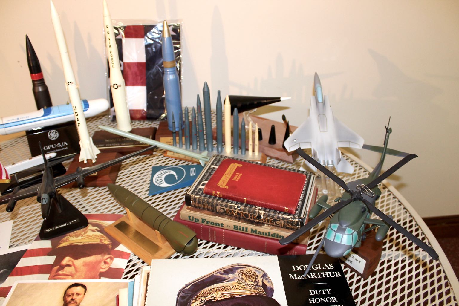 U.S. Military Collectibles