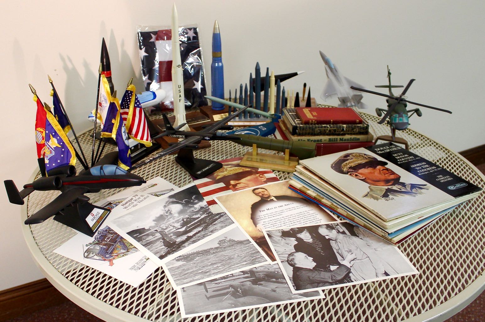 U.S. Military Collectibles