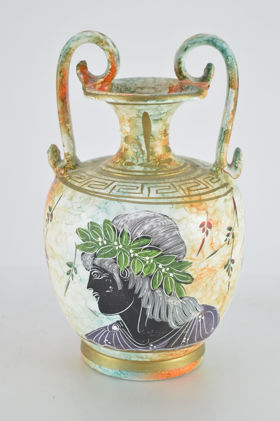 Handmade Reproduction Greek Pottery