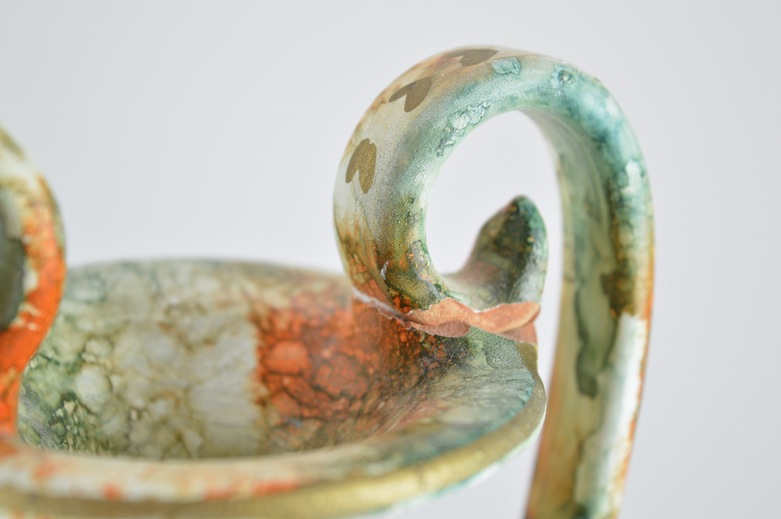 Handmade Reproduction Greek Pottery