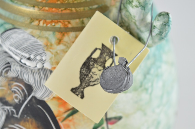 Handmade Reproduction Greek Pottery