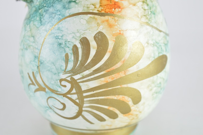 Handmade Reproduction Greek Pottery