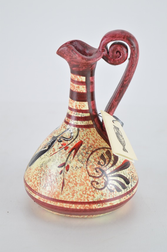 Handmade Reproduction Greek Pottery