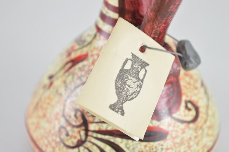 Handmade Reproduction Greek Pottery