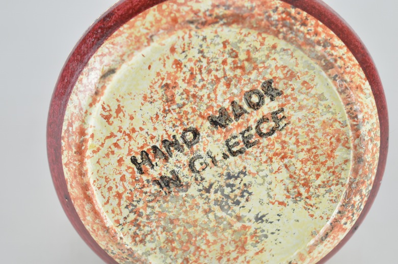 Handmade Reproduction Greek Pottery