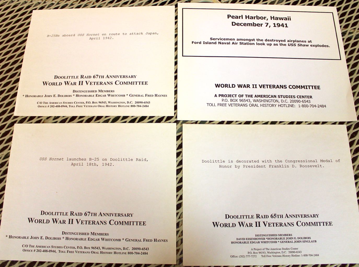 U.S. Military Collectibles