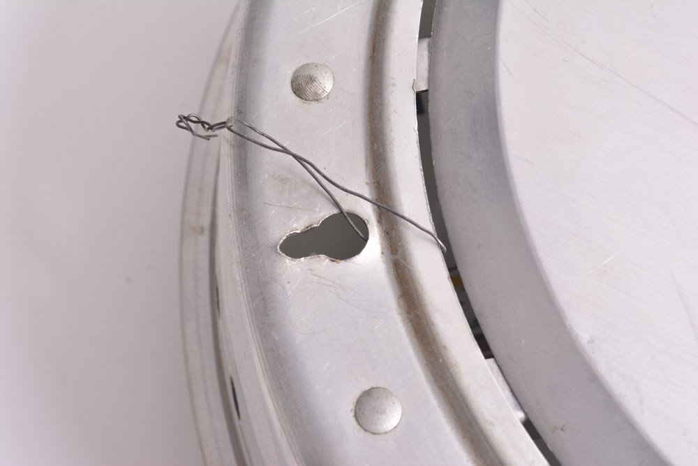 Telechron Inc. Sun Crest Soda Back-Lit Advertising Clock