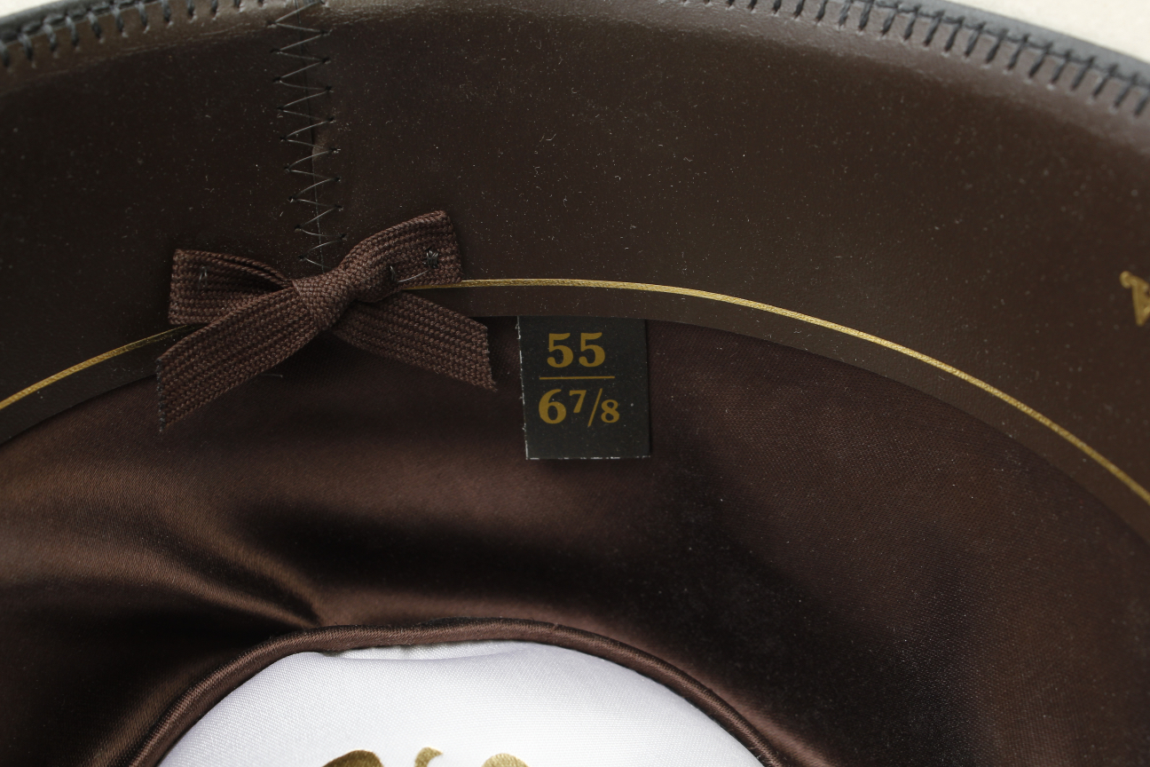 Original "Stallion" Stetson Cowboy Hat