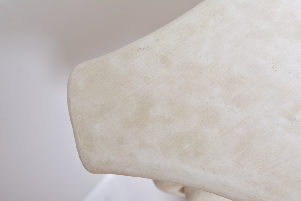 Ceramic Column Plant Stand