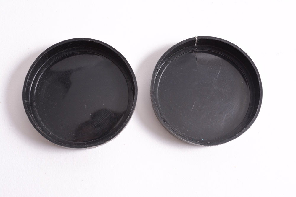 Vintage Wards Binoculars with Leather Case