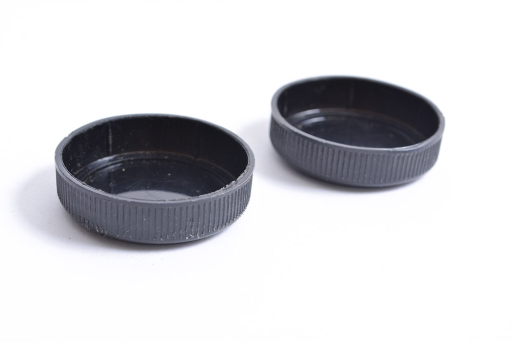 Vintage Wards Binoculars with Leather Case