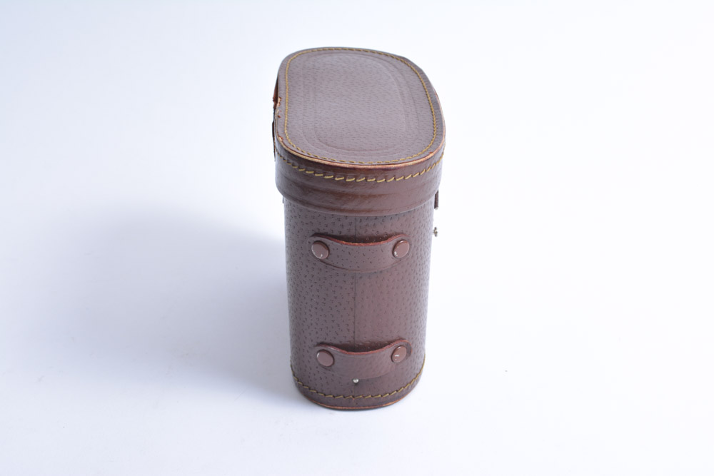 Vintage Wards Binoculars with Leather Case