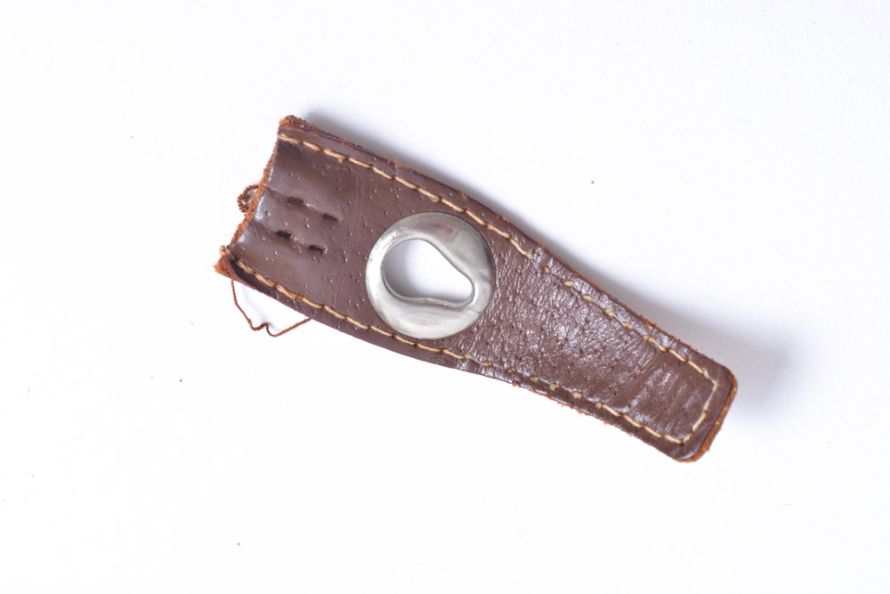 Vintage Wards Binoculars with Leather Case