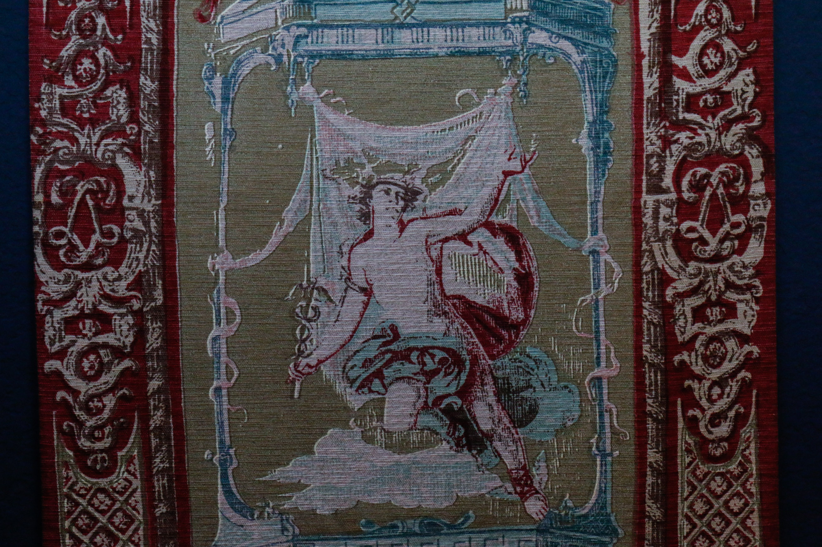 De Arte De Rambouillet Tapestry