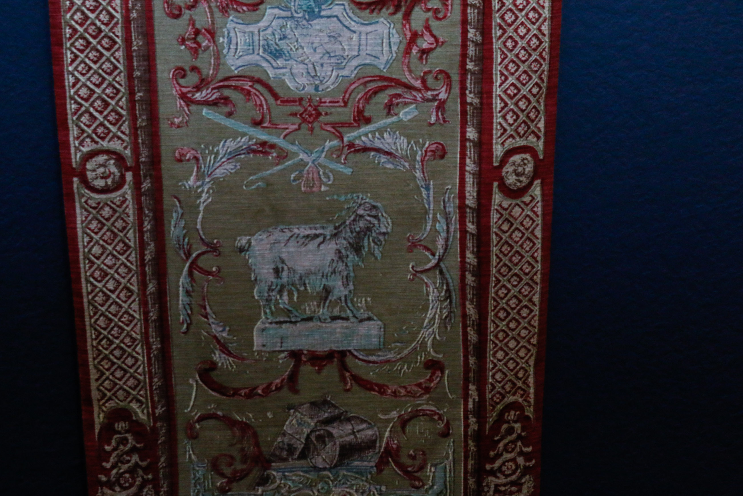 De Arte De Rambouillet Tapestry