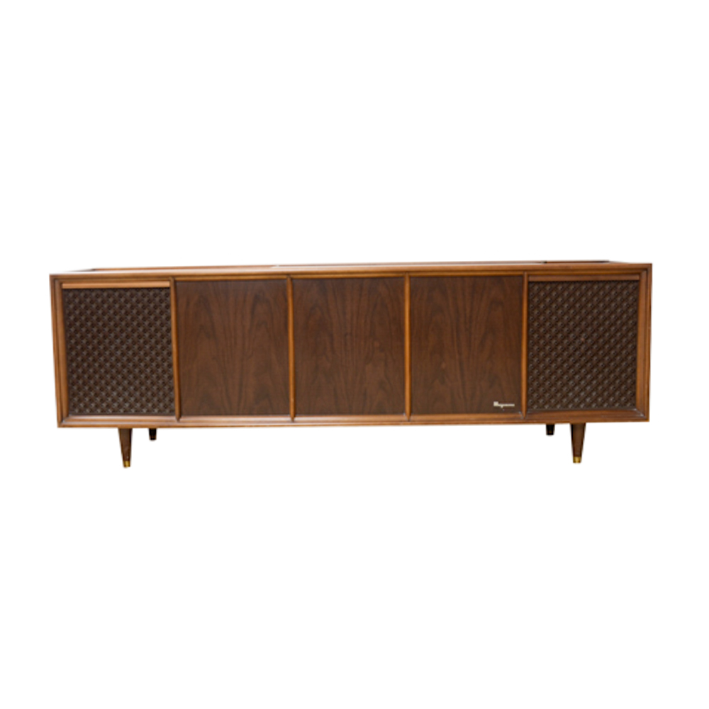 Mid-Century Magnavox Astro-Sonic Stereo Console | EBTH