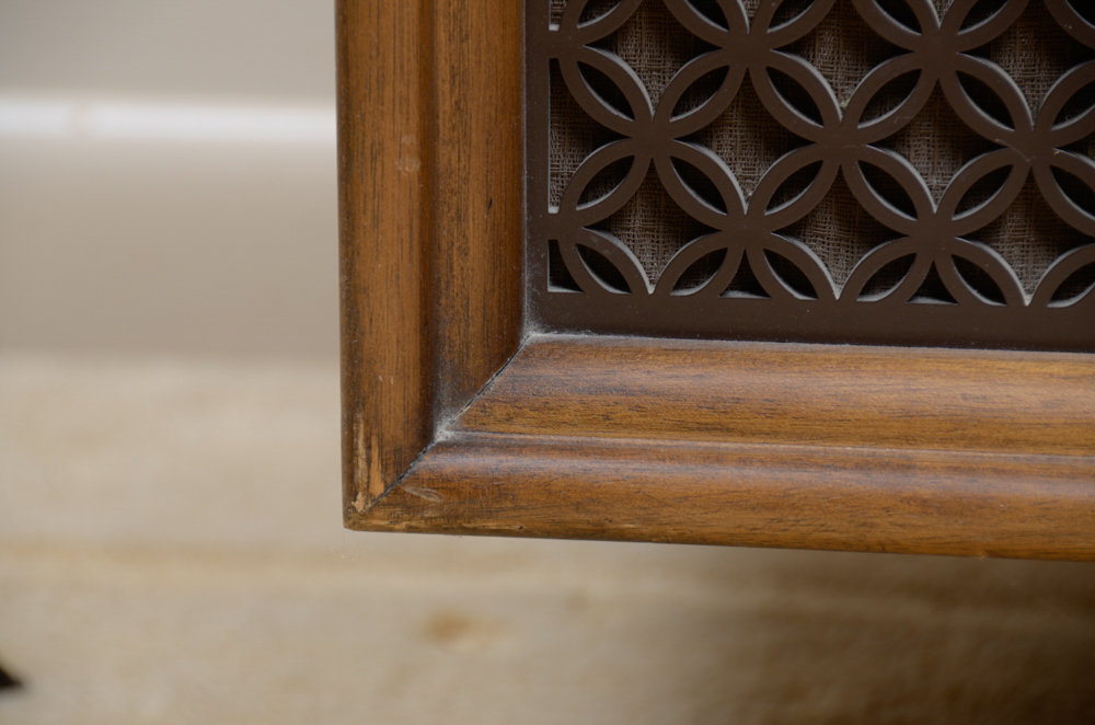 Mid-Century Magnavox Astro-Sonic Stereo Console