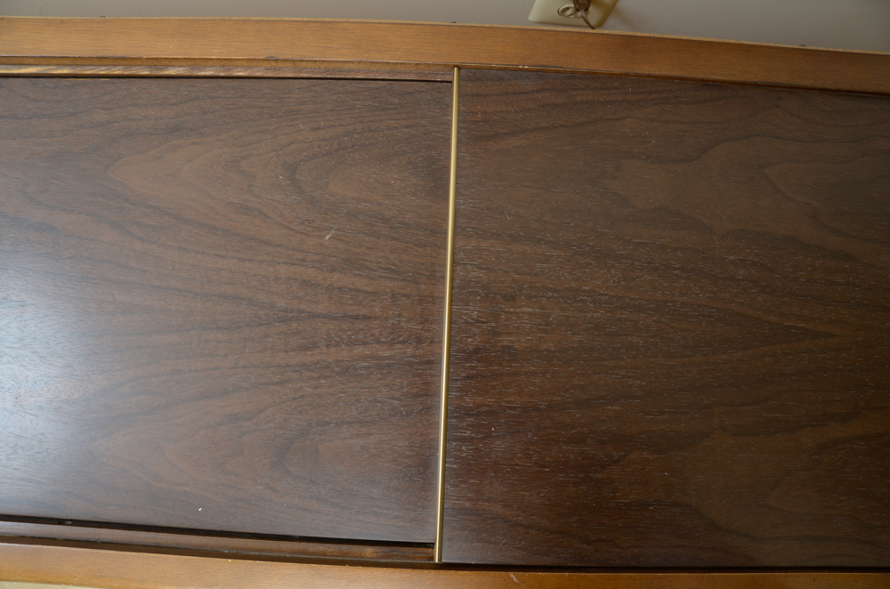 Mid-Century Magnavox Astro-Sonic Stereo Console