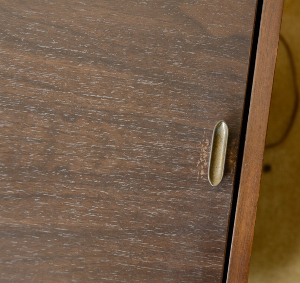 Mid-Century Magnavox Astro-Sonic Stereo Console