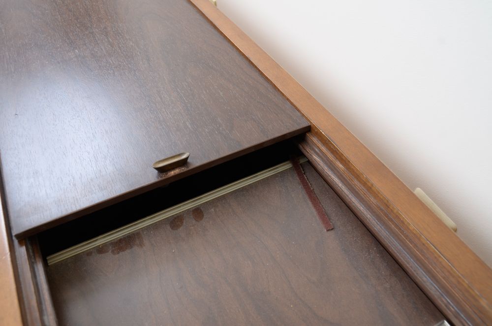 Mid-Century Magnavox Astro-Sonic Stereo Console