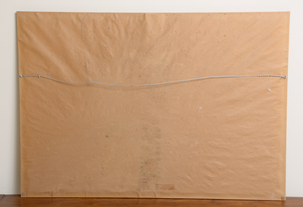 Historical Map of Fairfax County with Landmarks