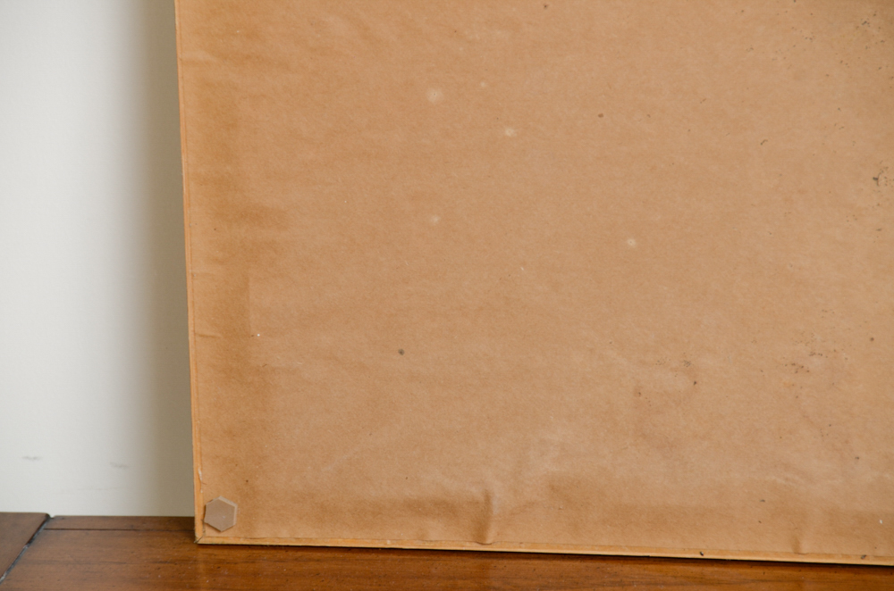 Historical Map of Fairfax County with Landmarks