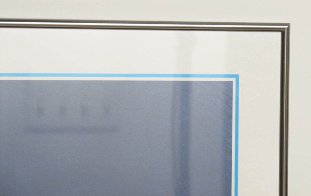 Spruce Goose Poster in Frame