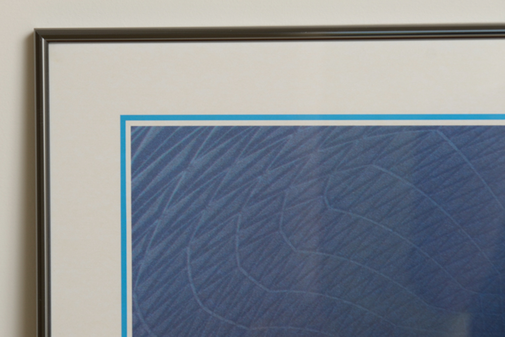 Spruce Goose Poster in Frame