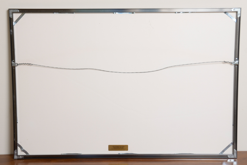 Spruce Goose Poster in Frame