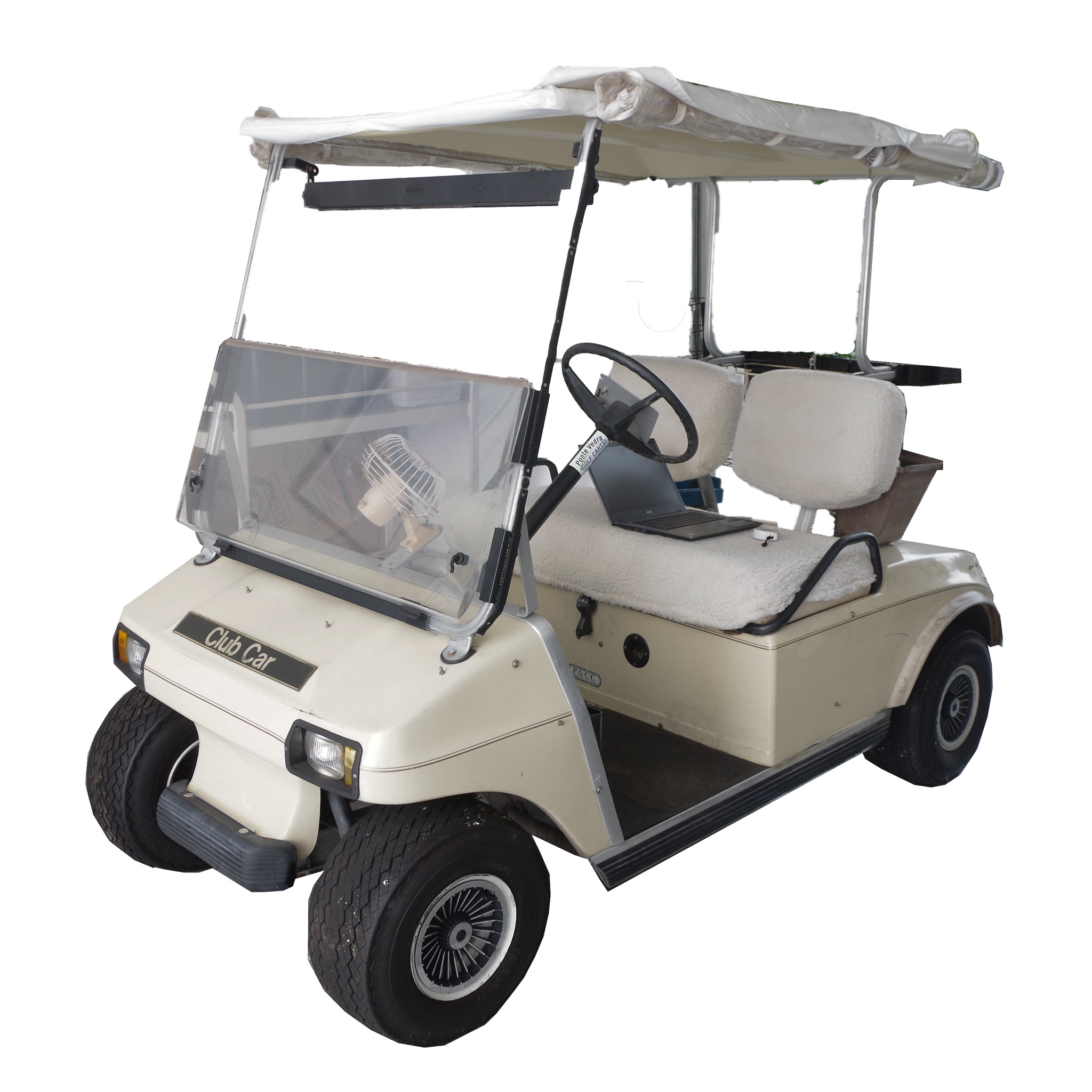 Club Car Golf Cart