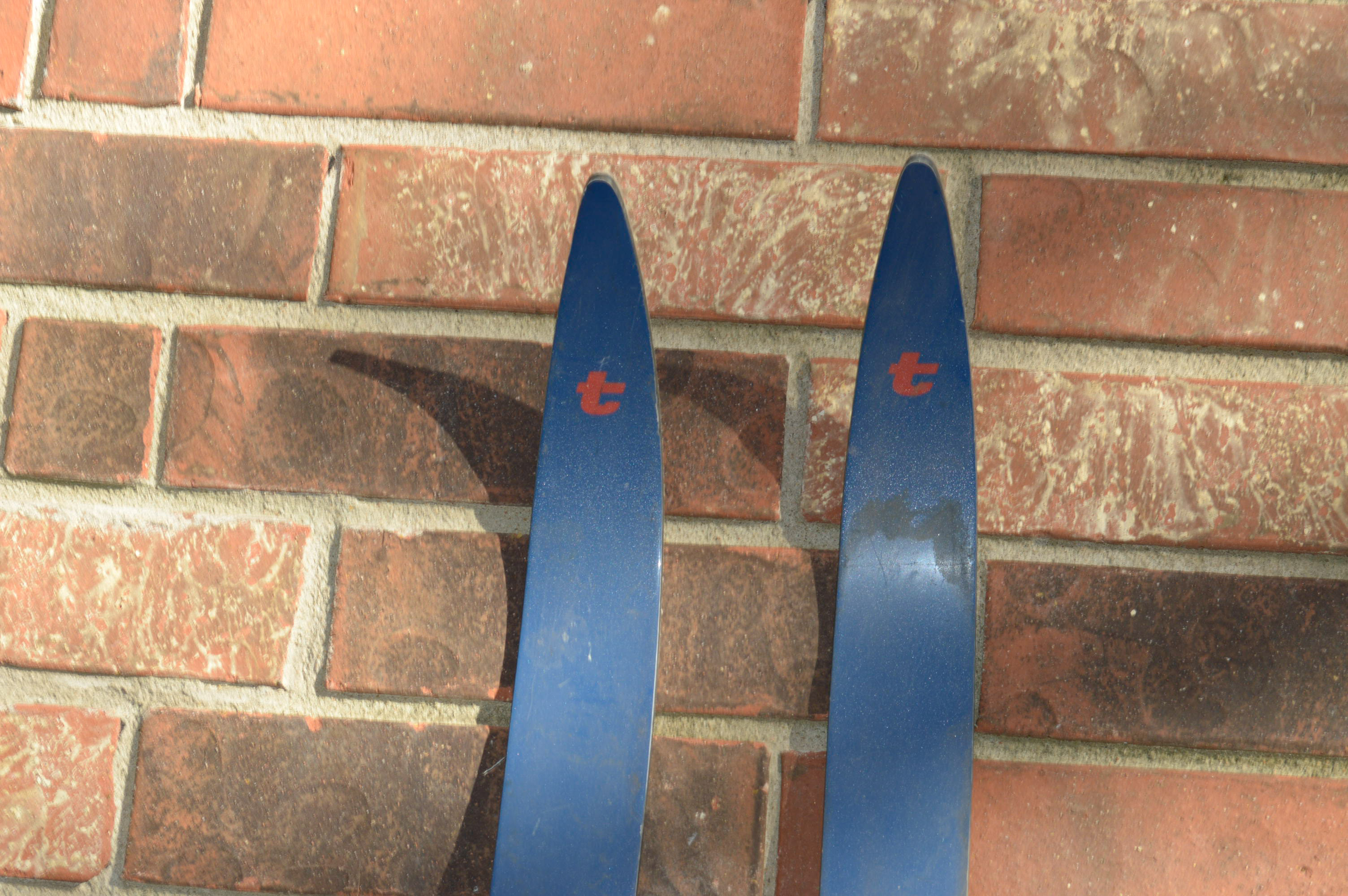 Trak Trail Cross Country Snow Ski Set