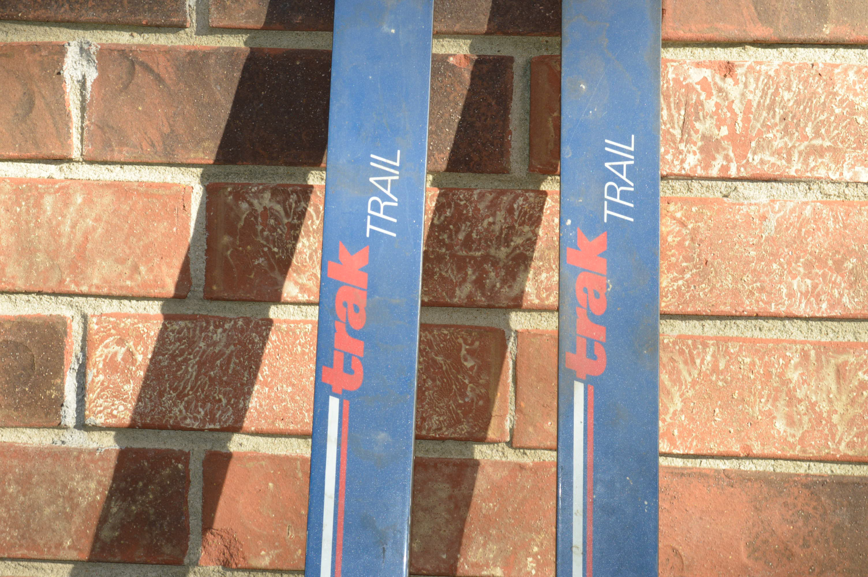 Trak Trail Cross Country Snow Ski Set