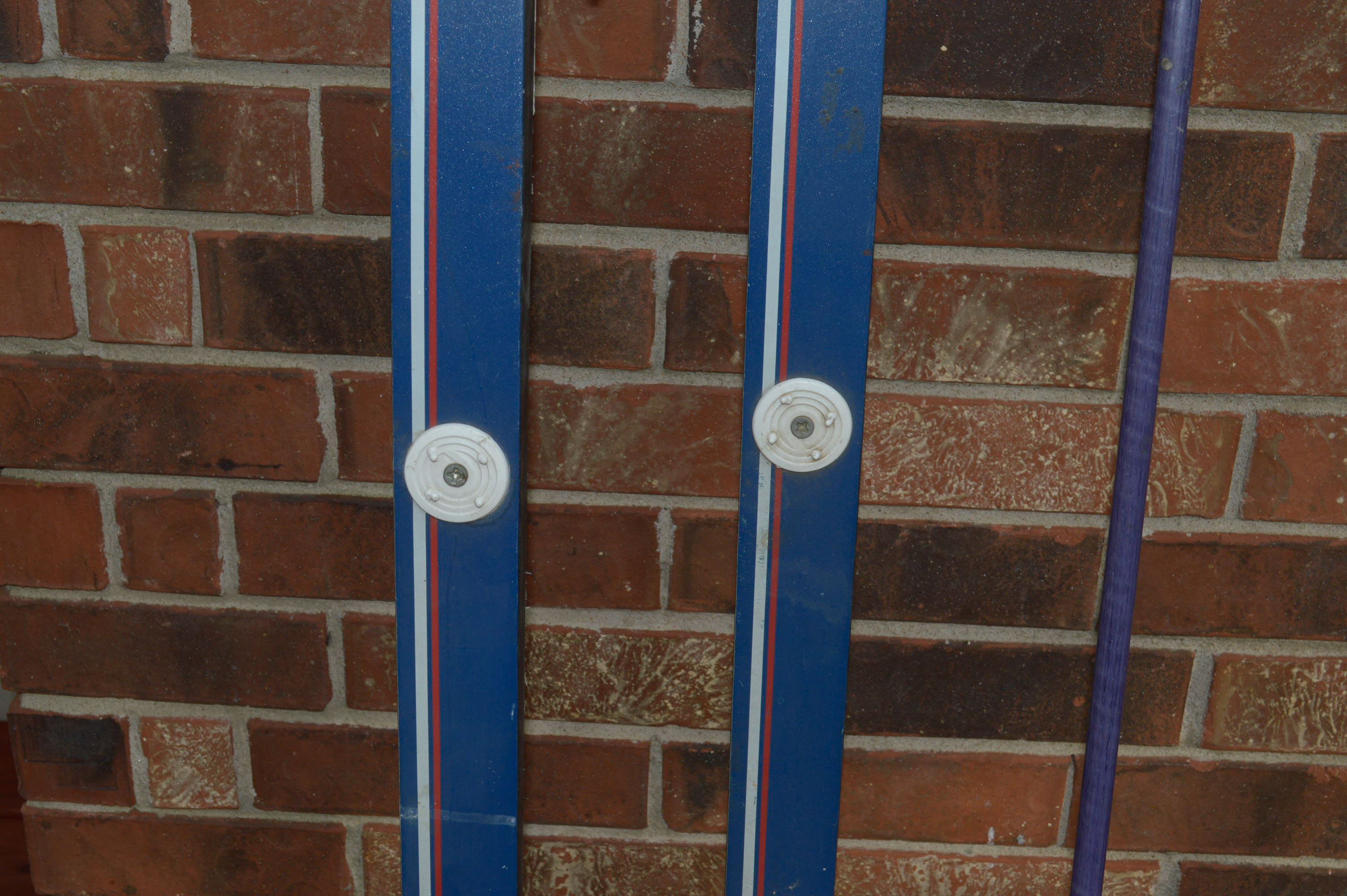 Trak Trail Cross Country Snow Ski Set