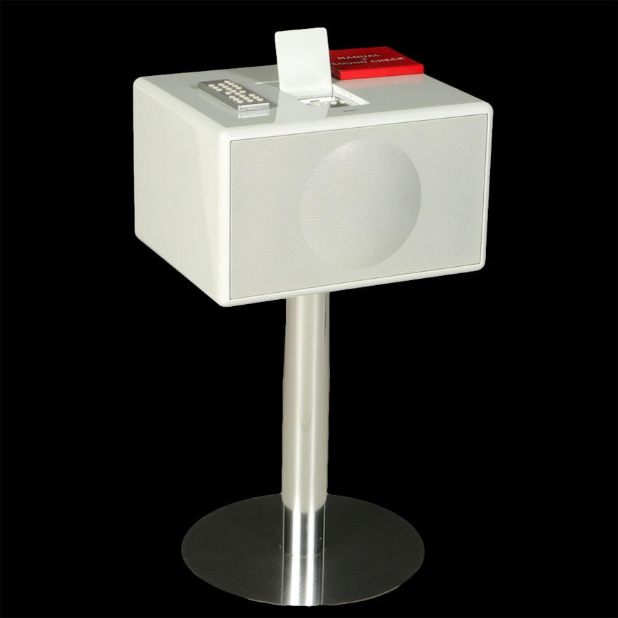 Geneva Model L Sound System | EBTH Geneva Model L Sound System | EBTH