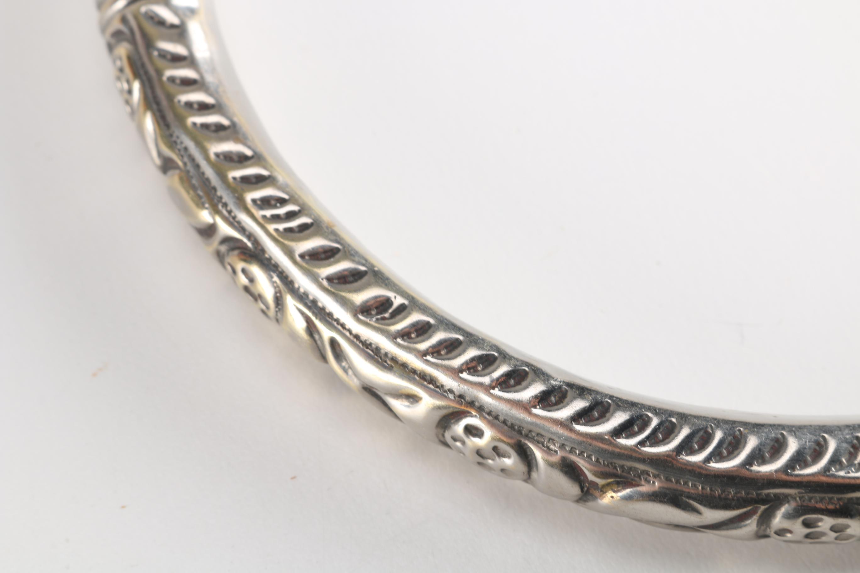 Silver-Tone Jewelry Including Napier