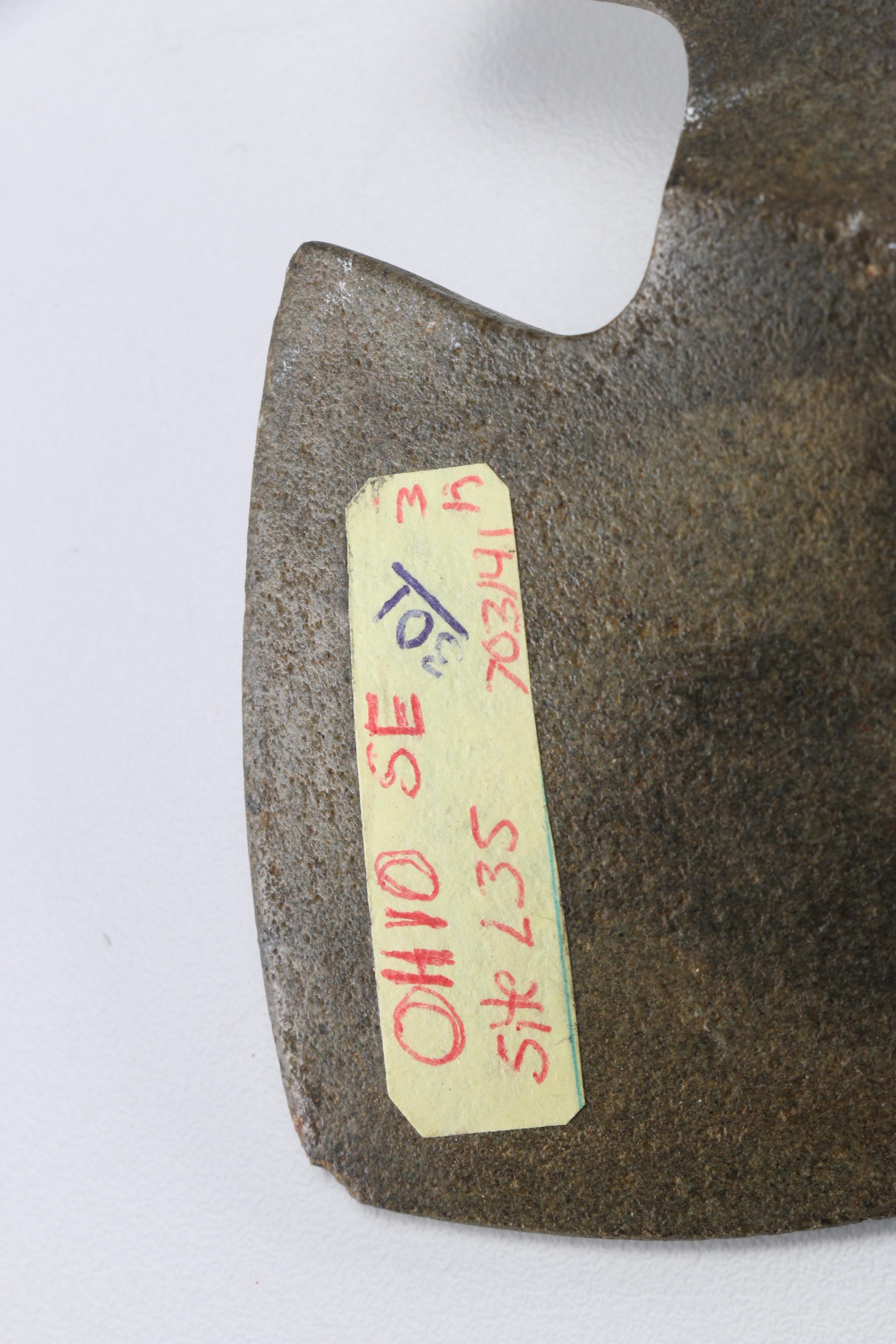 Native American Stone Artifacts