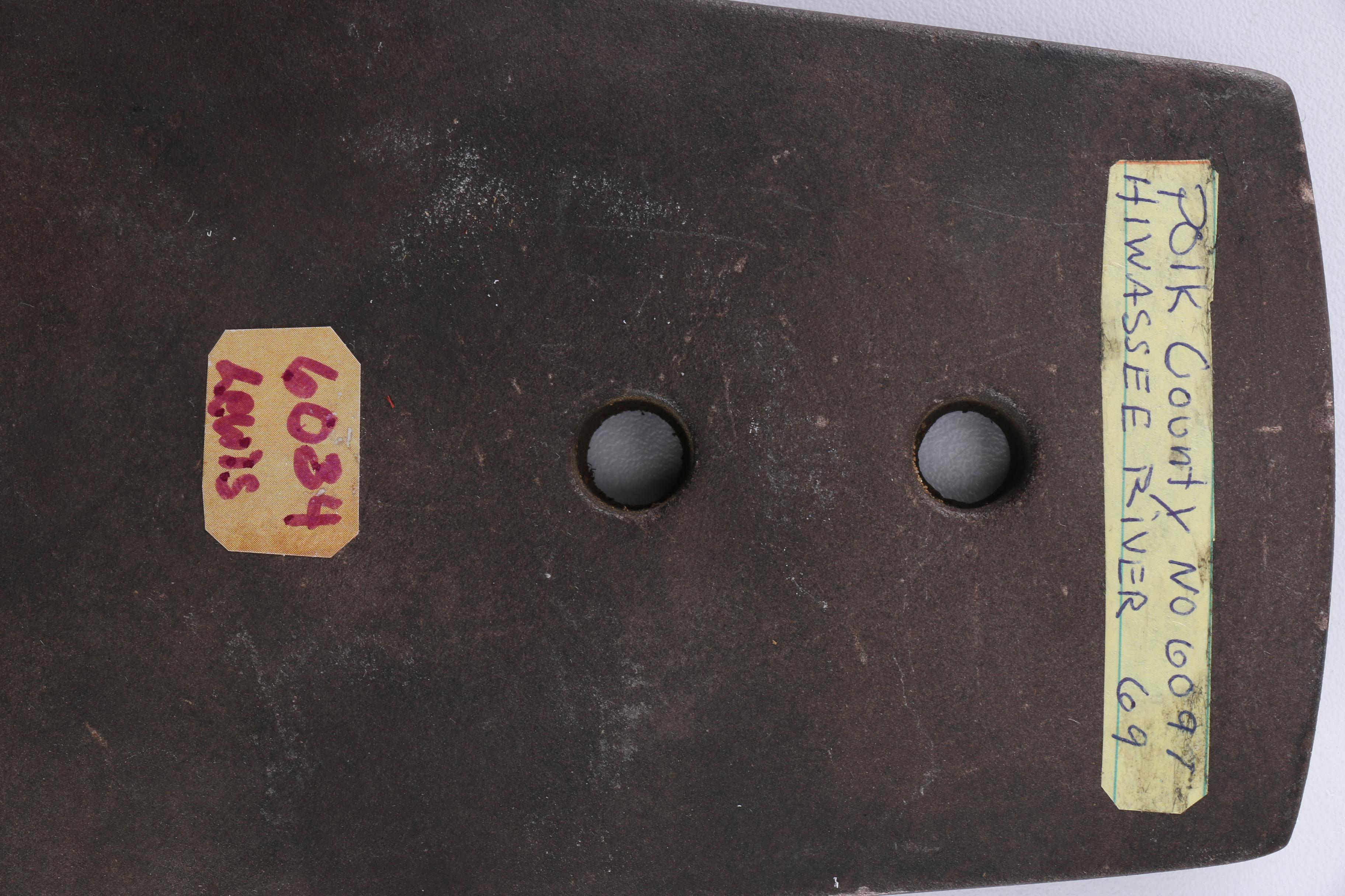 Native American Stone Artifacts