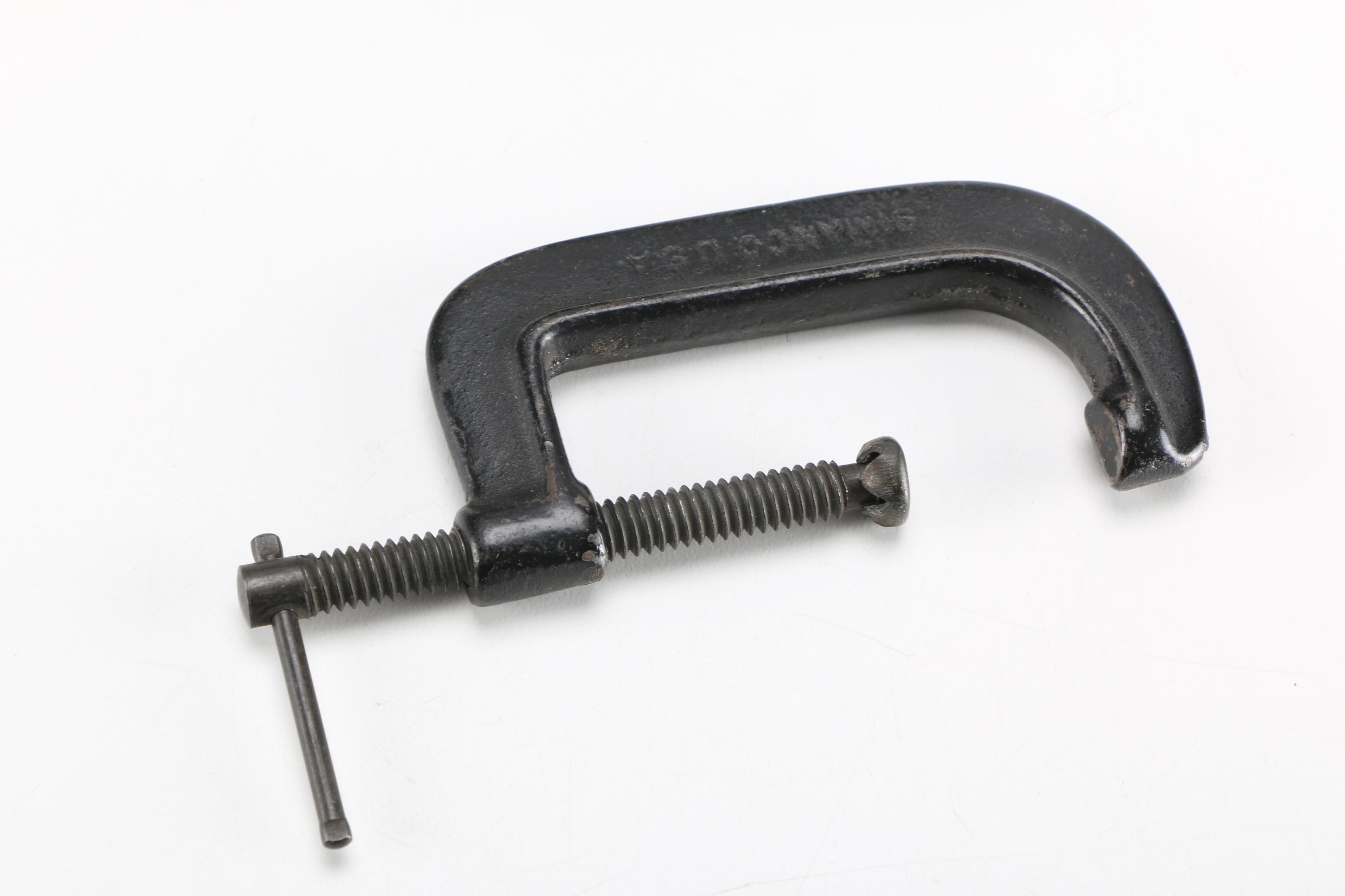 Vintage Child's Singer Sew Handy Sewing Machine Toy