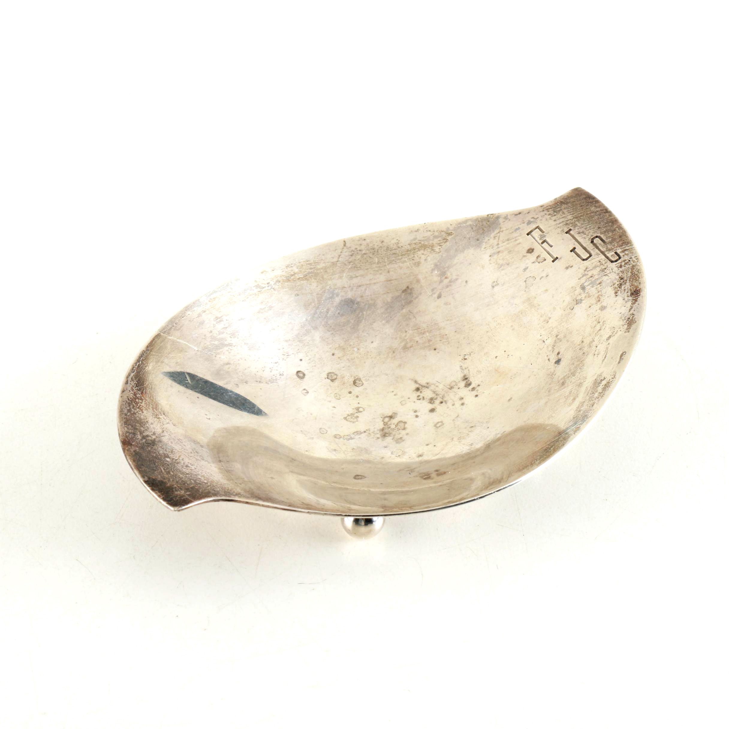 Vintage Tiffany & Co. Sterling Bowl