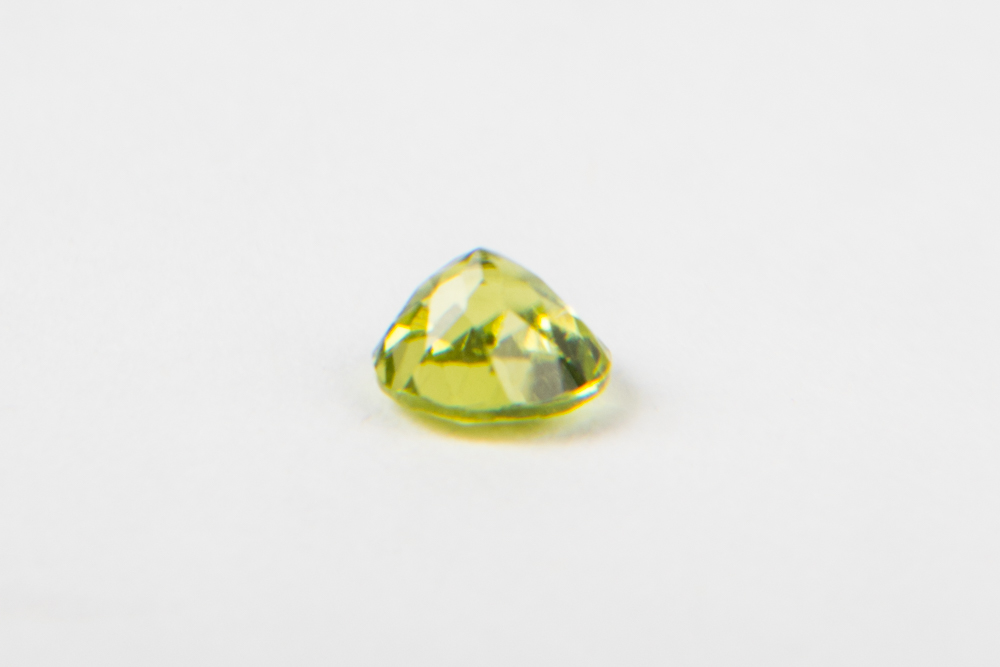 Loose Peridot Gemstones