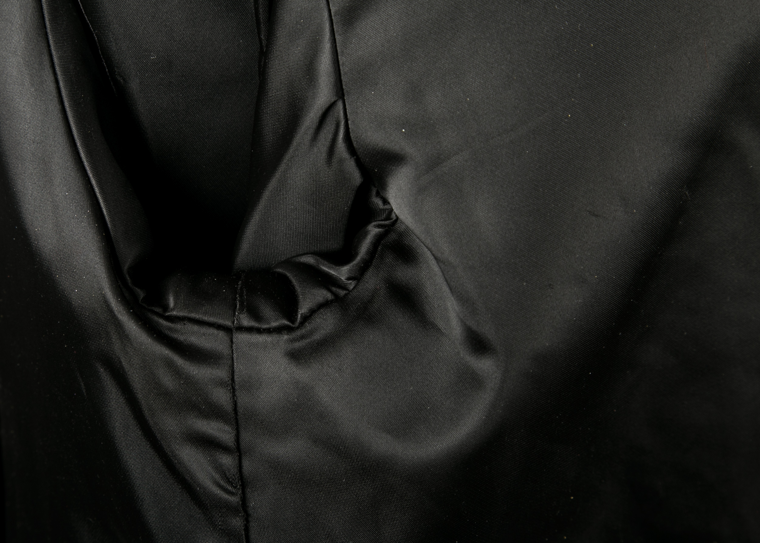 Vintage Beaver Fur Coat