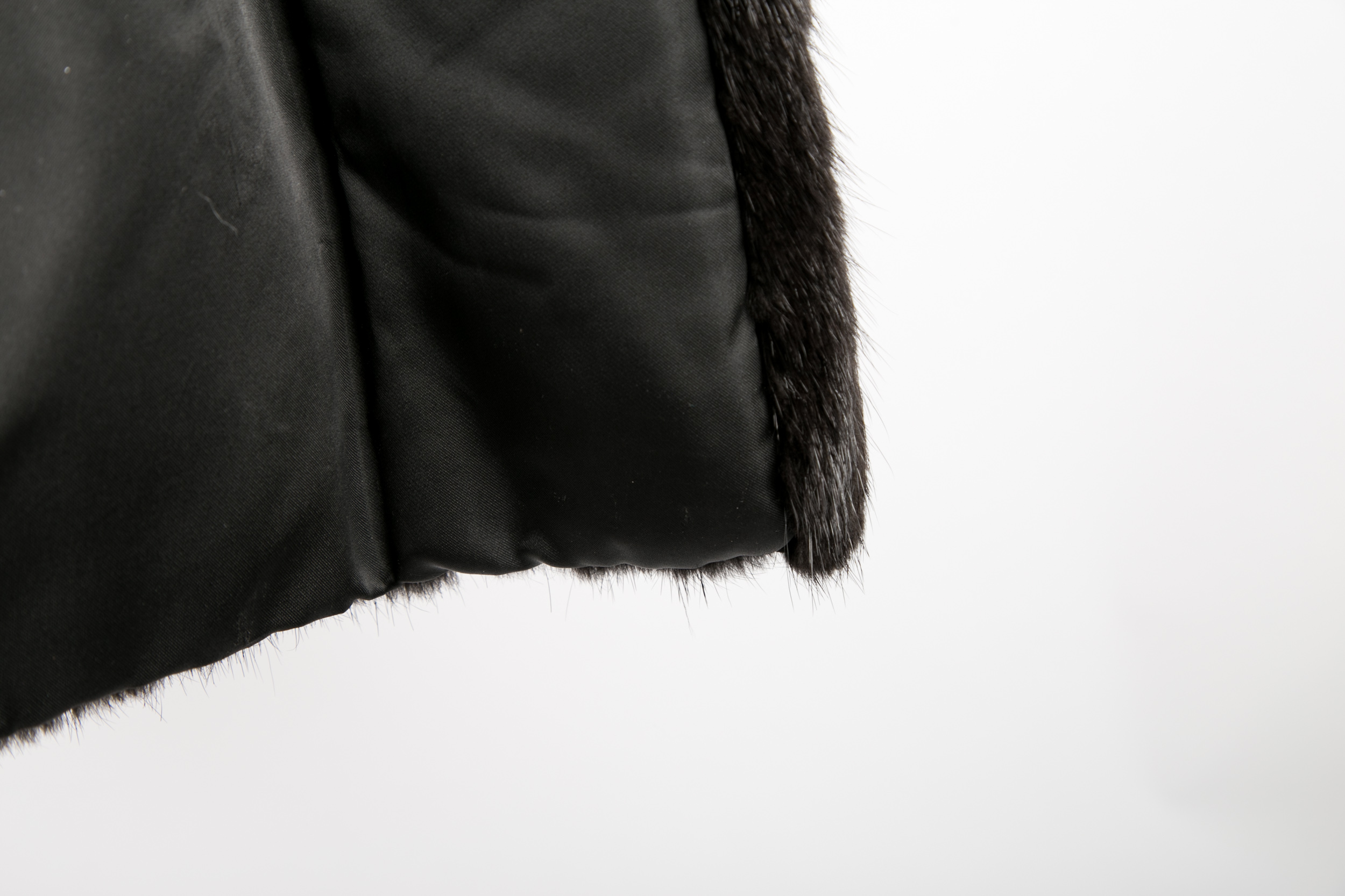 Vintage Beaver Fur Coat