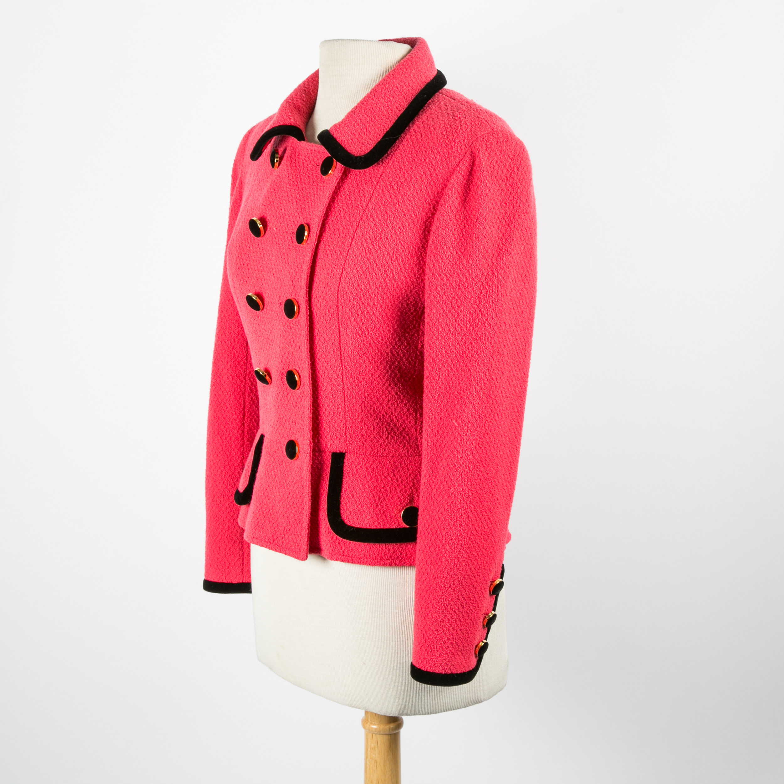 Chanel Pink Jacket