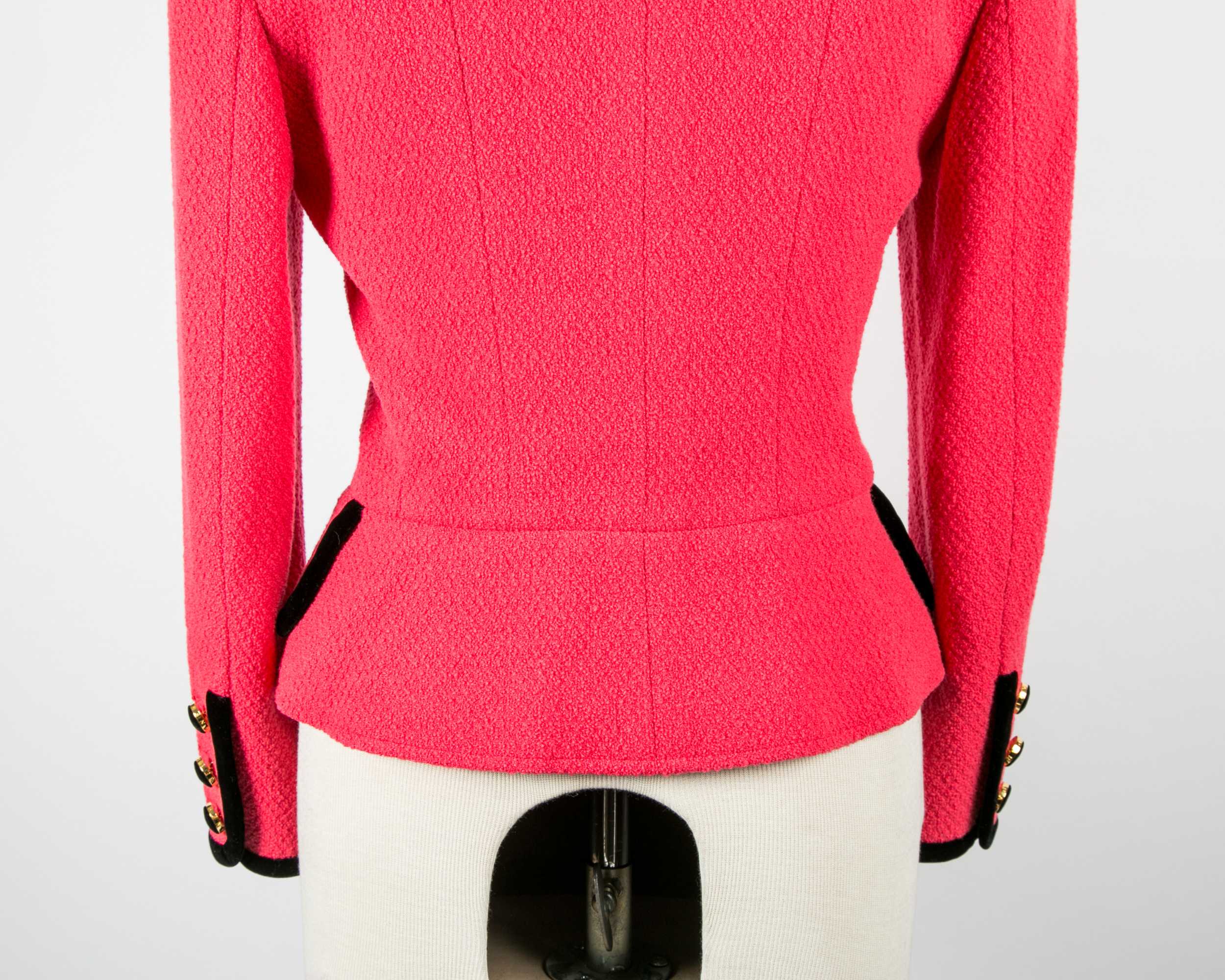 Chanel Pink Jacket
