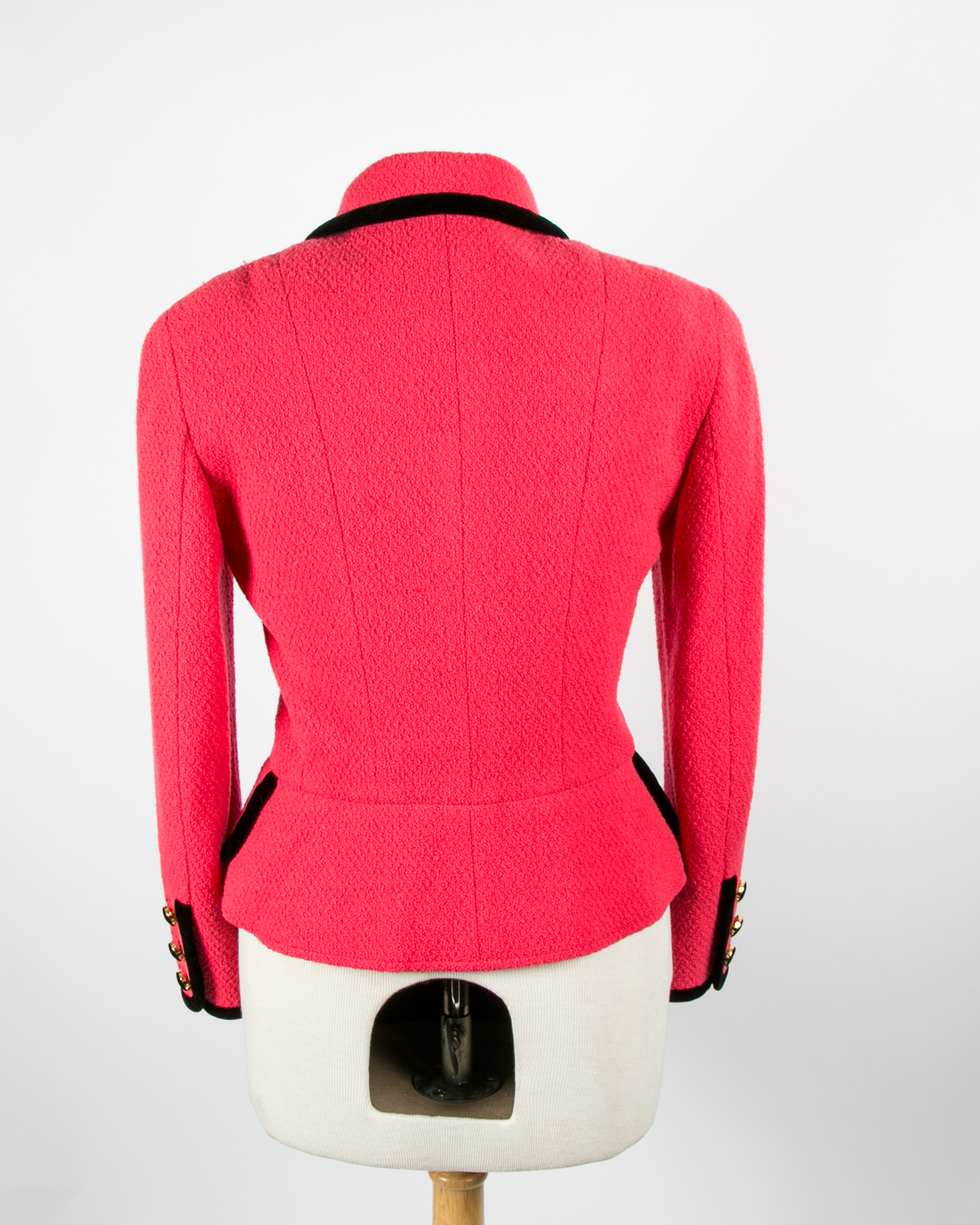 Chanel Pink Jacket
