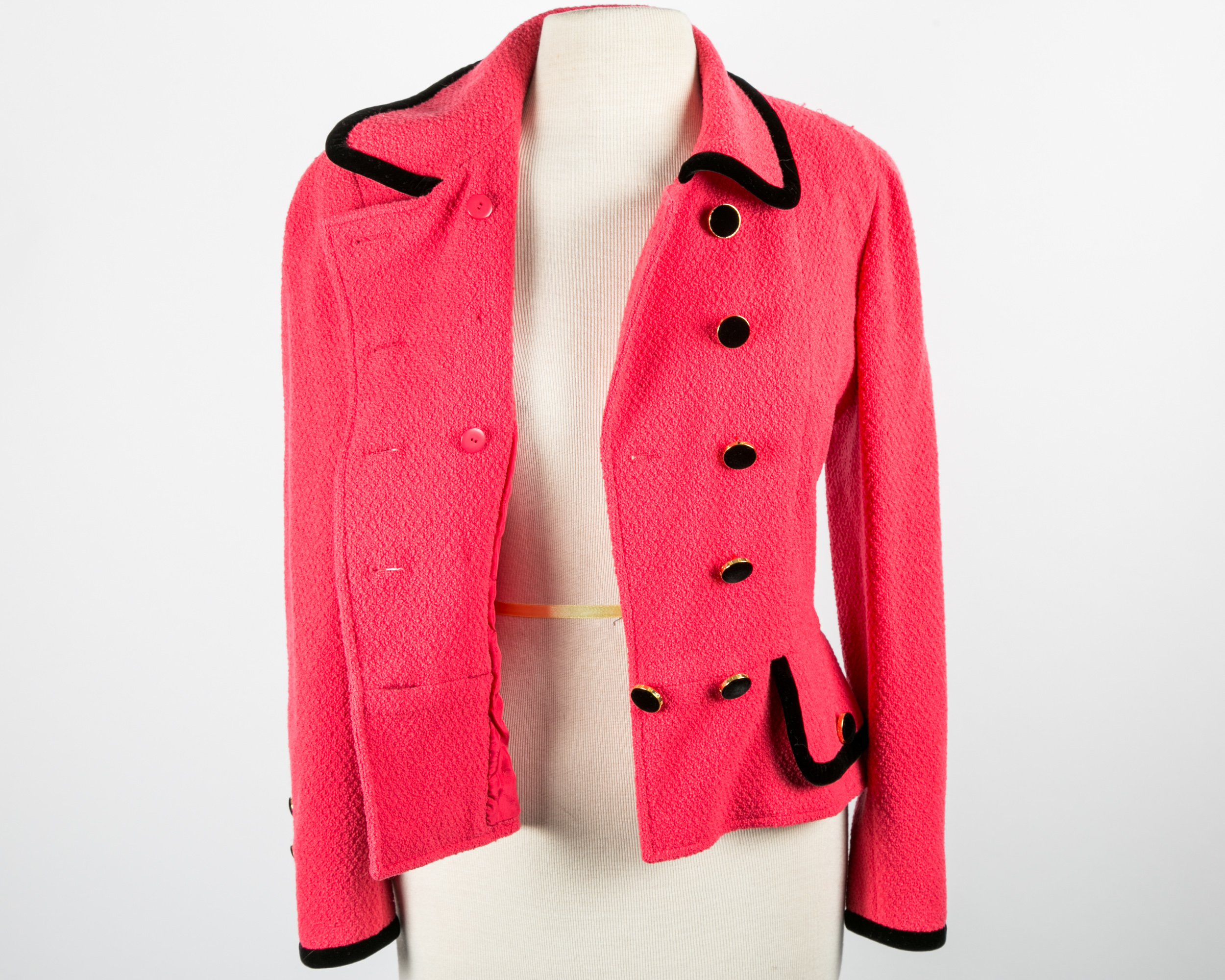 Chanel Pink Jacket