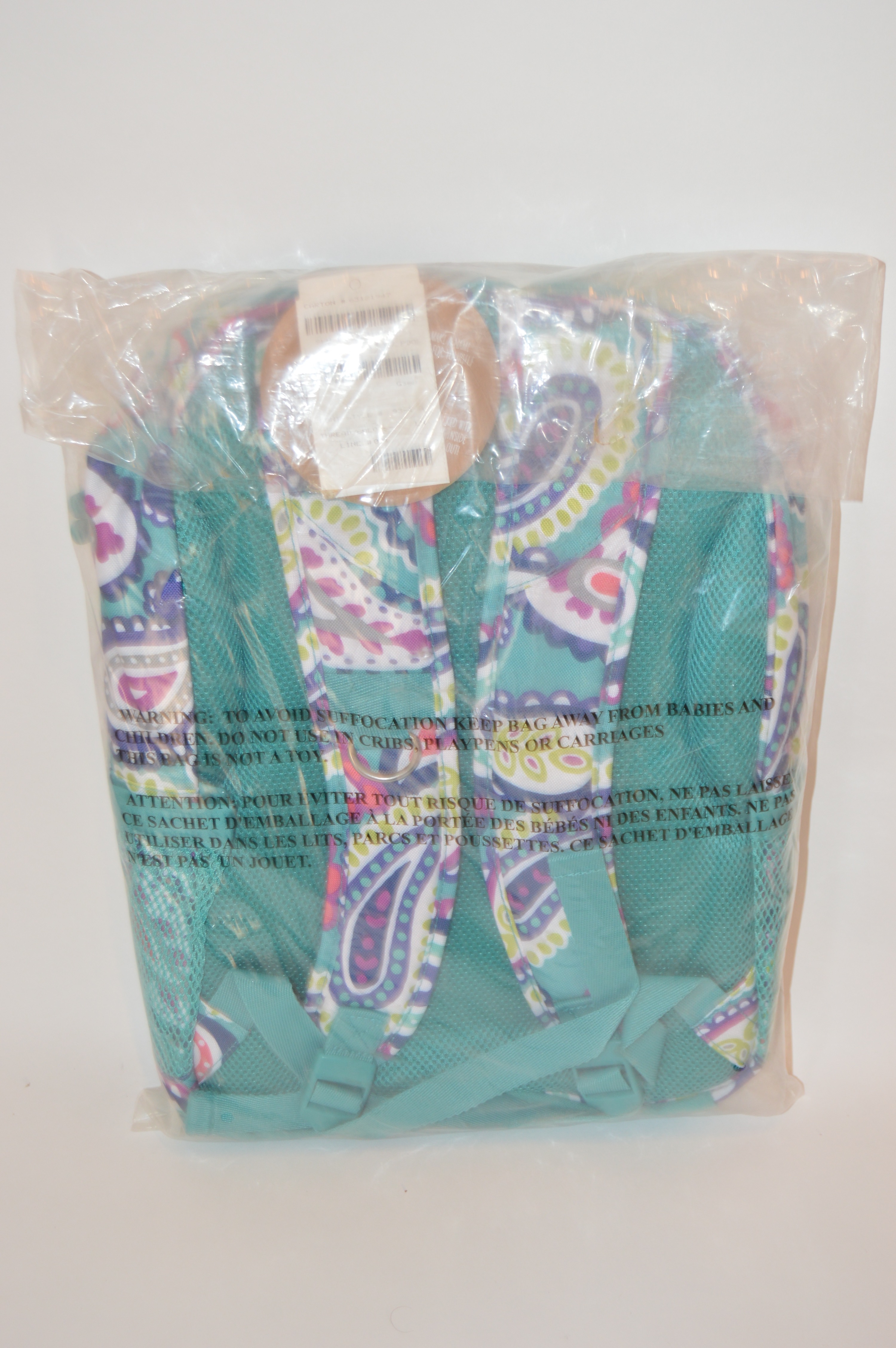 Children's Pottery Barn Backpack, Art and School Supplies