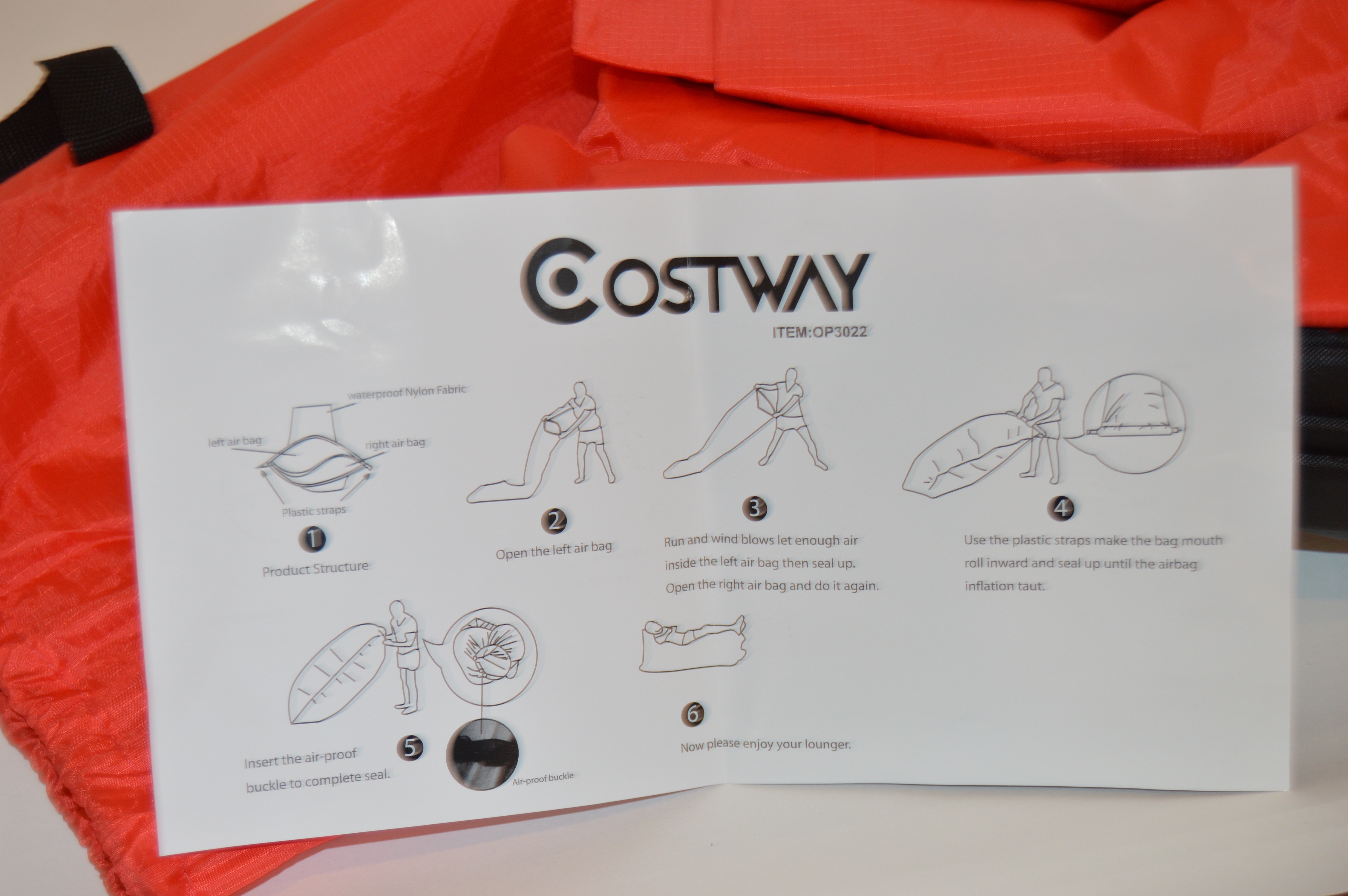 Lulu Lemon Yoga Mat, Roxy Life Vest and Inflatable Lounger