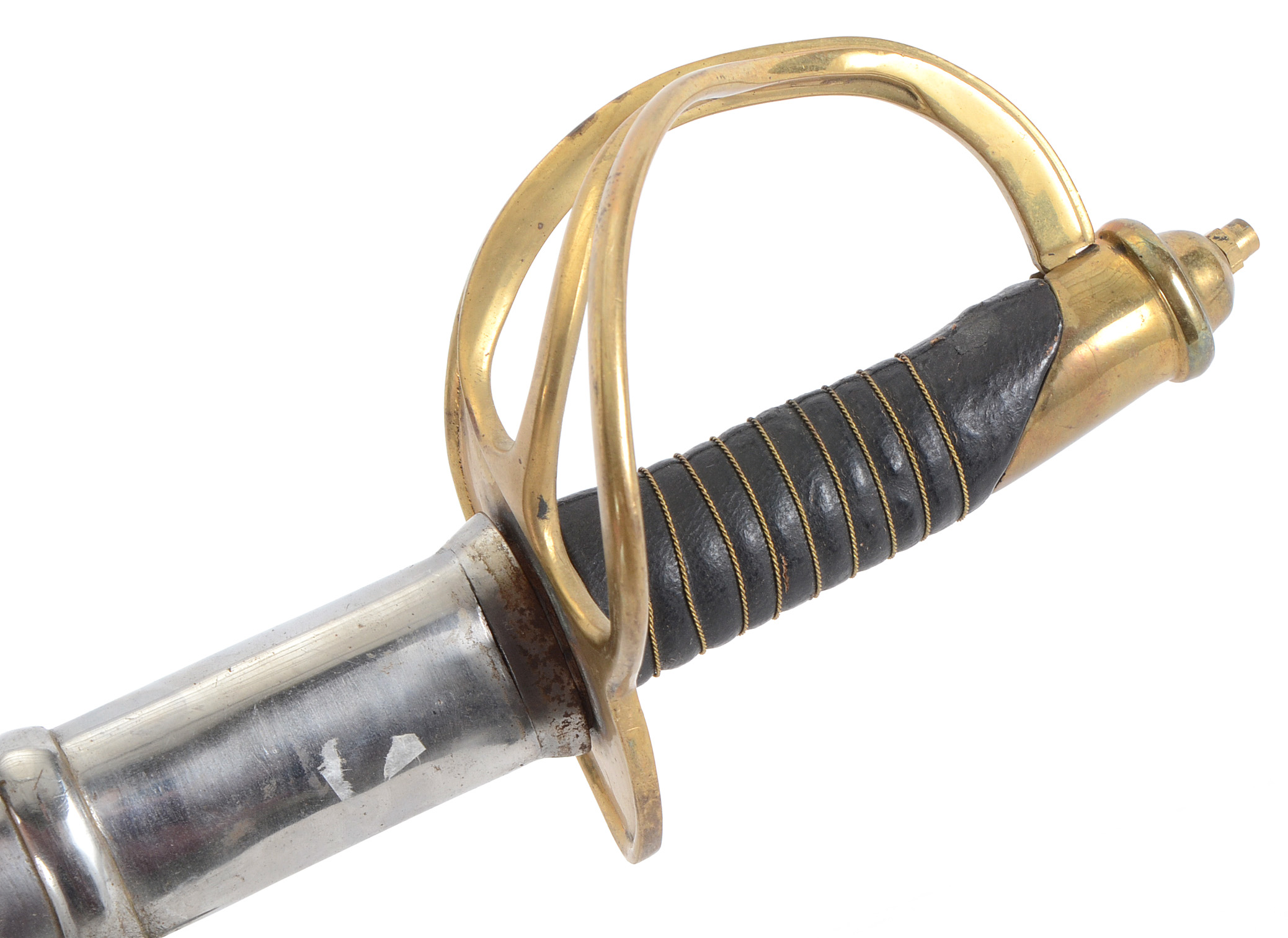 Saber with Scabbard
