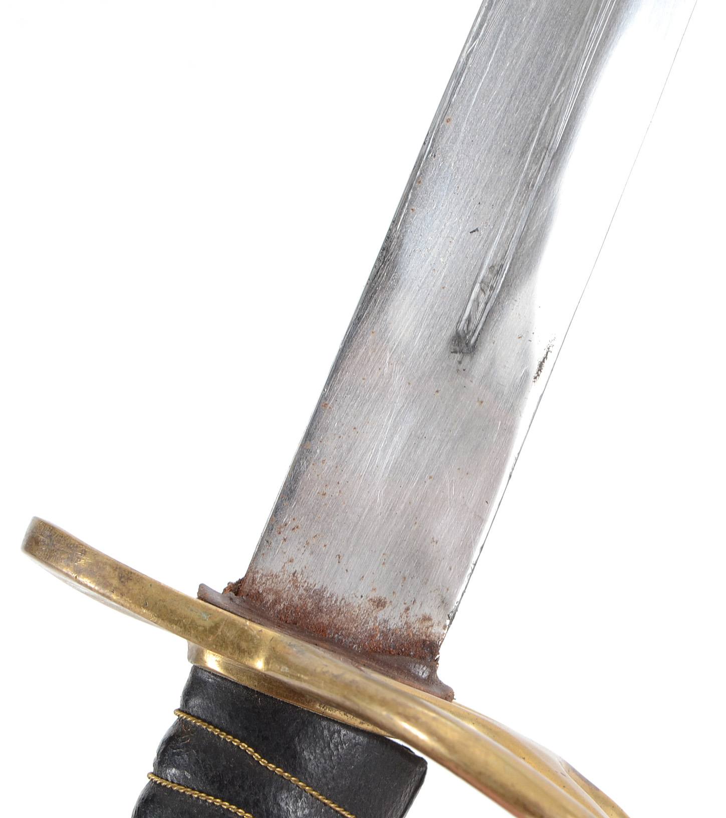 Saber with Scabbard